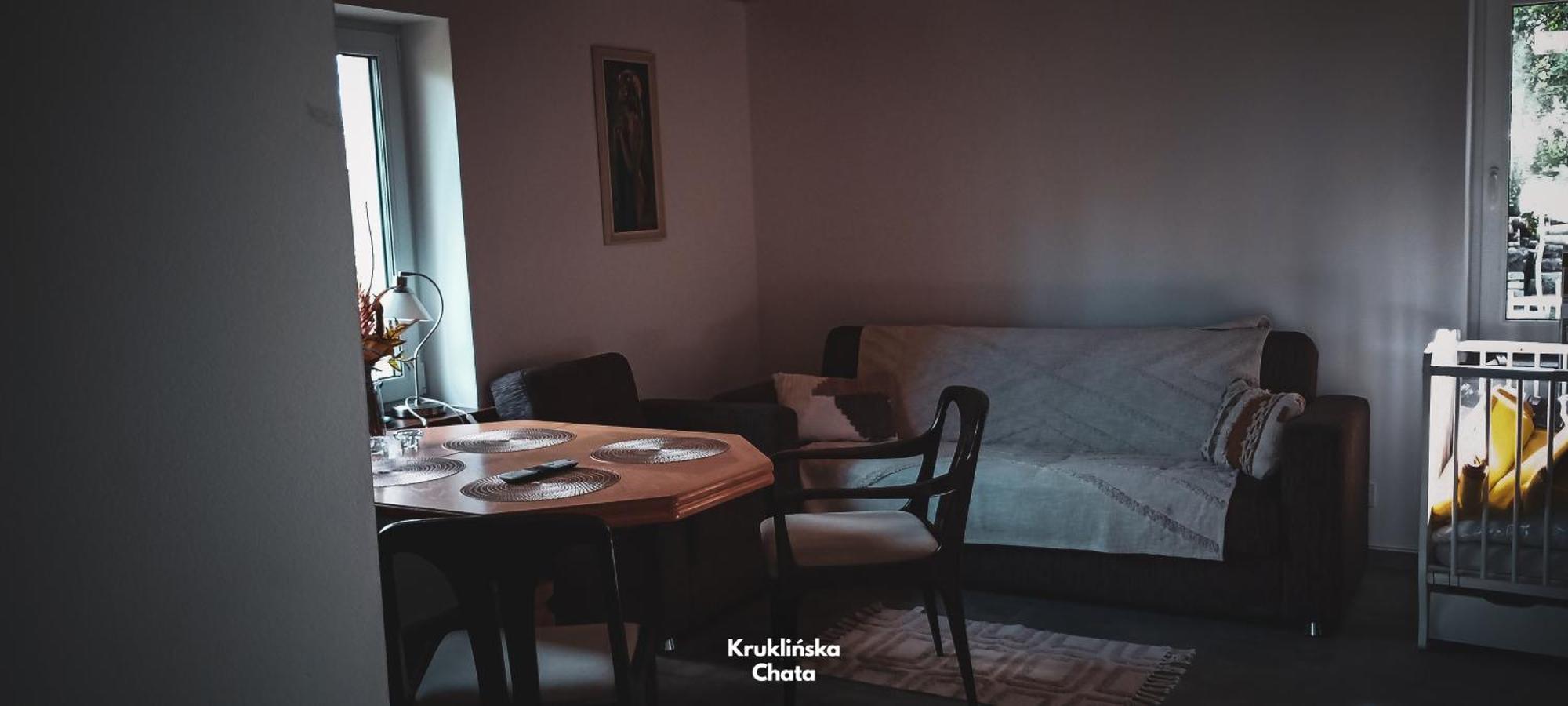Kruklinska Chata - Domek Na Mazurach Bagian luar foto