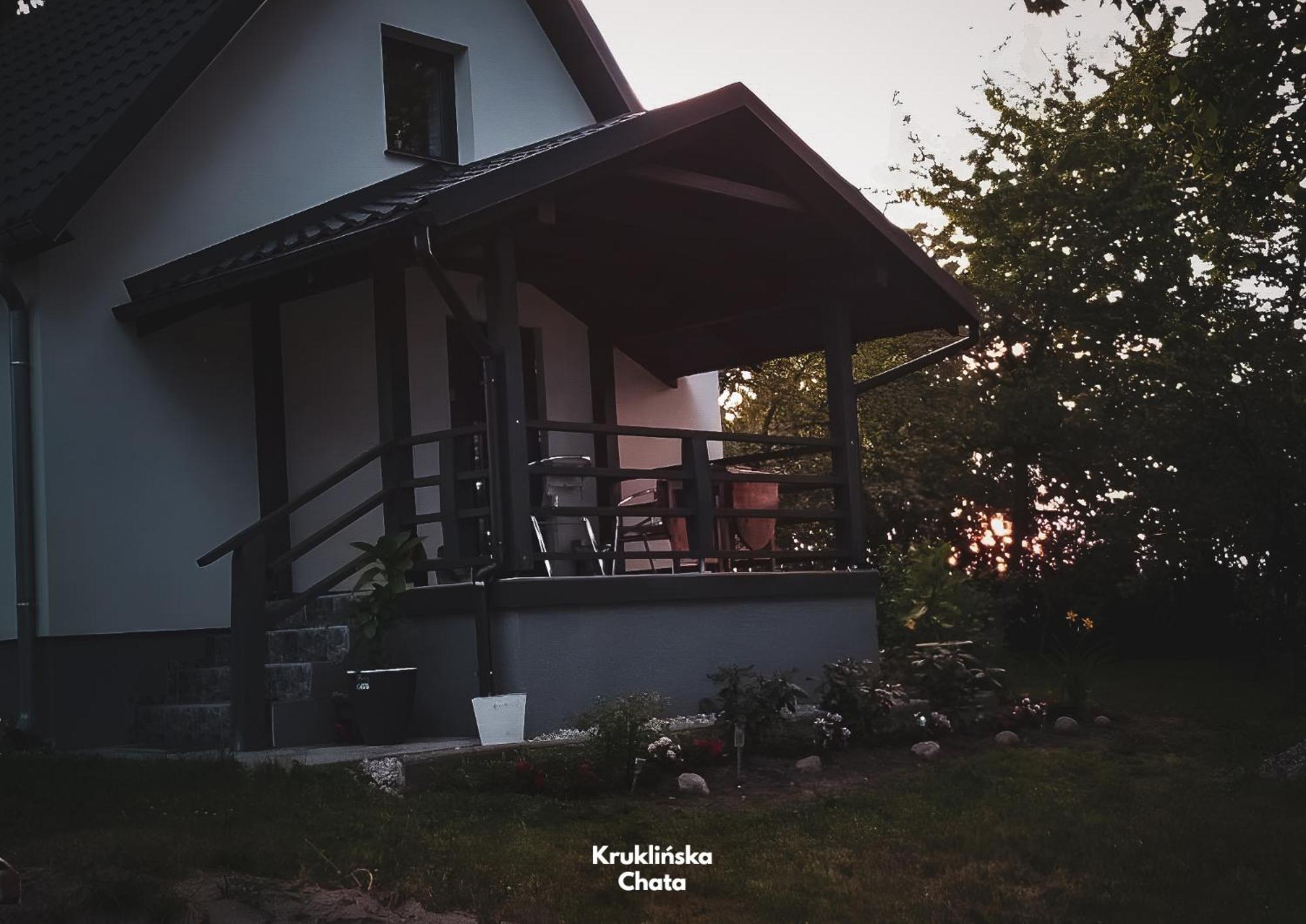 Kruklinska Chata - Domek Na Mazurach Bagian luar foto